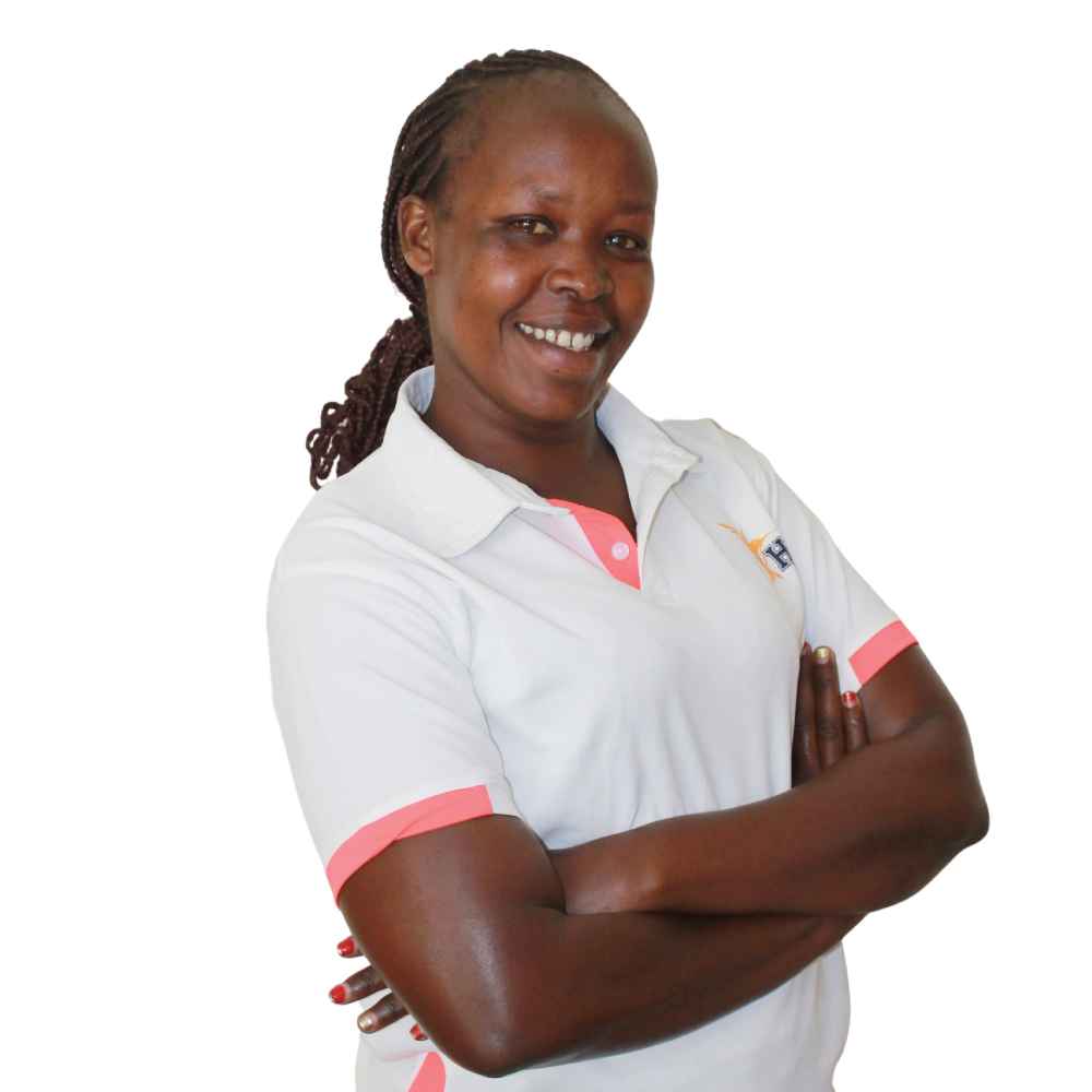 Emma Jepkosgei